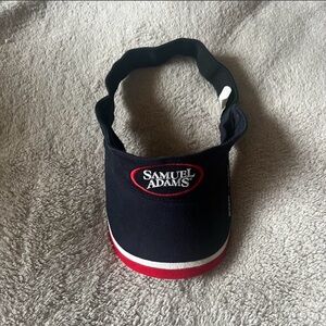 Samuel Adams Women's Navy Red Visor